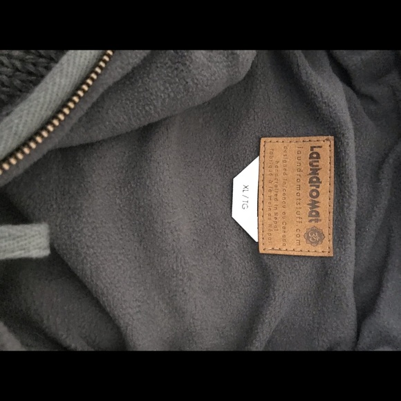 laundromat Sweaters Laundromat Wool Jacket Poshmark